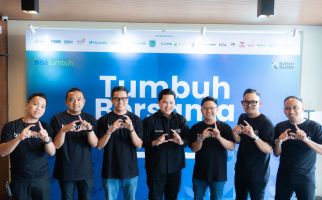 Erick Thohir Dukung Kolaborasi Rumah BUMN dan Bisa Tumbuh - JPNN.com