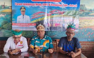 Ridwan Rumasukun Diangkat Jadi Penjabat Gubernur Papua, FIM dan Komponen Tabi – Saireri Merespons - JPNN.com