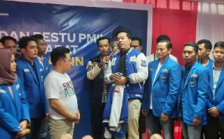 Cak Imin dapat Doa dan Restu PMII Maju Jadi Cawapres - JPNN.com