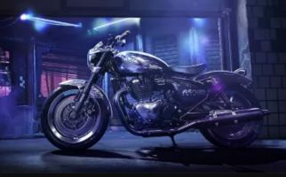 Versi Produksi Dari Royal Enfield SG650 Twin Bakal Melantai di EICMA 2023? - JPNN.com
