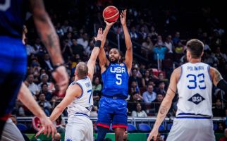 Timnas Basket Amerika Serikat Mengamuk, Italia Menjadi Korban - JPNN.com