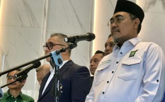 PKS Absen saat Rapat Pemenangan Anies-Muhaimin di Nasdem Tower - JPNN.com