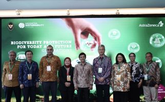 Pemerintah dan AstraZeneca Inisiasi Transformasi Sektor Kesehatan Menuju Nol Karbon - JPNN.com