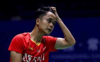 China Open 2023: Ginting Bicara Pengalaman Bangkit dari Kesedihan - JPNN.com