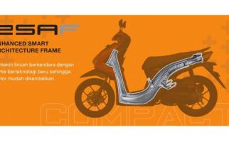 Dtech-Enggineering Bongkar Penyebab Rangka eSAF Motor Honda Berpotensi Patah, Harus Recall? - JPNN.com