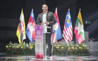 Menpora Dito Serukan Persahabatan ASEAN Seperti Cerita Bajak Laut Topi Jerami - JPNN.com