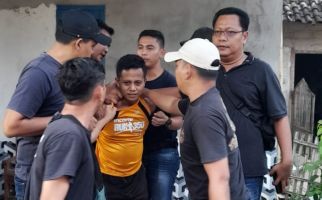 Pelaku Pembunuhan Sadis di Dumai Akhirnya Ditangkap, Lihat Tuh Wajahnya - JPNN.com