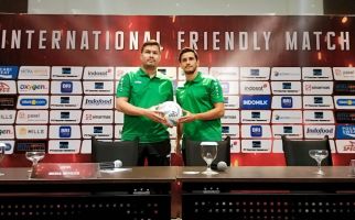 Pernyataan Pelatih Timnas Turkmenistan Menjelang Hadapi Indonesia di FIFA Matchday - JPNN.com