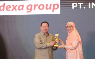 Dexa Medica Meraih Halal Award dari LPPOM MUI - JPNN.com