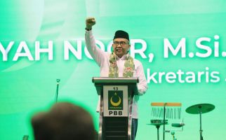 Afriansyah: Insyaallah PBB Bakal Menguatkan Dwi Tunggal Prabowo-Yusril - JPNN.com