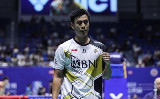 China Open 2023: Ini Kunci Vito Ganyang Wakil Malaysia - JPNN.com