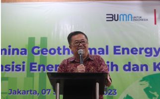 Komisi VI DPR Dukung Langkah PGEO Garap Proyek Energi Panas Bumi - JPNN.com