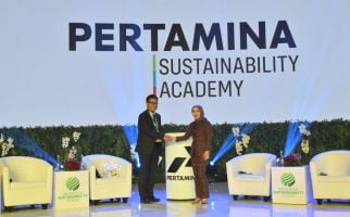 Pertamina Resmi Luncurkan Sustainability Academy & Sustainability Center Pertama di Asia - JPNN.com