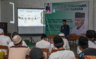 Gus-Gus Dukung Ganjar Latih Pengurus Ponpes Maksimalkan Media Sebagai Sarana Dakwah - JPNN.com