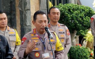 Jenderal Sigit: Polri Akan Kawal Proses Pengambilalihan Lahan Hotel Sultan dari PT Indobuildco - JPNN.com