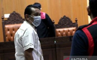Jaksa Eka Putra Raharjo Penerima Gratifikasi Seleksi CPNS Dituntut 3 Tahun Penjara - JPNN.com