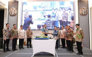 Resmikan Gedung Baru UBS Gold, Panglima TNI Sampaikan Pesan Khusus - JPNN.com