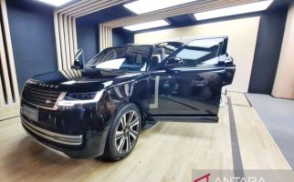 Range Rover PHEV Melantai di Indonesia, Para Sultan Silakan Merapat - JPNN.com