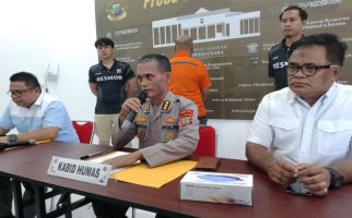 Oknum Anggota LSM Pemeras dan Pengancam Dosen di Manado Ini Ditangkap Polisi - JPNN.com