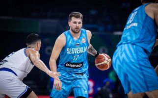 Luka Doncic Bawa Slovenia Finis Ketujuh di FIBA World Cup 2023 - JPNN.com