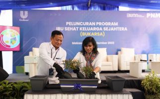 PNM & Unilever Indonesia Luncurkan 'Bu Karsa' untuk Nasabah Mekaar Lebih Berdaya - JPNN.com