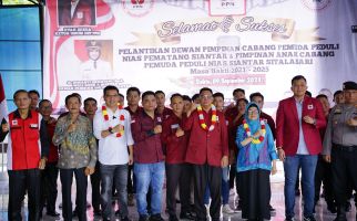 Bane Raja Manalu Ajak PPN Tumbuh Tanpa Menghilangkan Adat Istiadat - JPNN.com