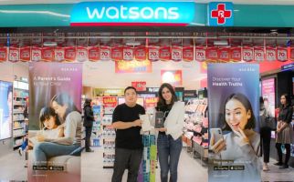 Sasar Pasar Ritel, Asa Ren Jalin Kemitraan Dengan Watson Indonesia - JPNN.com