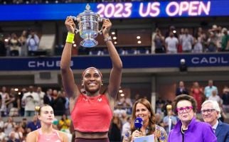 Coco Gauff, Cewek 19 Tahun Itu jadi Juara US Open 2023 - JPNN.com