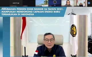 Revisi Permen PLTS Atap Dinilai Berpotensi Dorong Masyarakat Keluar dari Jaringan PLN - JPNN.com