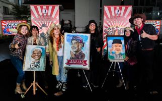 Berani Berbakat dari Gabungan Seniman Ganjar Mampu Dorong Kreativitas Anak Muda - JPNN.com