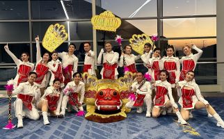 Tampil di World of Dance di Los Angeles, I’GENERATION Gabungkan Instrumen Tradisional - JPNN.com