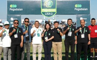 Kick-off Liga 2 Dimulai, Pegadaian Siap MengEMASkan Indonesia - JPNN.com