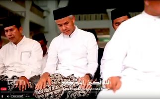 Jaringan Muslim Madani Soroti Kemunculan Ganjar di Tayangan Azan - JPNN.com