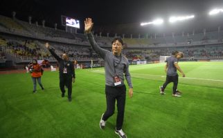 Shin Tae Yong Optimistis Mencetak Sejarah Baru Bagi Timnas U-23 Indonesia - JPNN.com