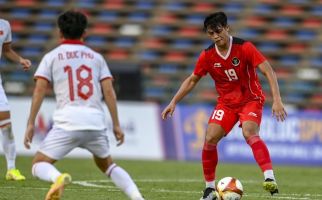 Jay Idzes Dipanggil Perkuat Timnas Indonesia, Alfeandra Dewangga Siap Bersaing - JPNN.com