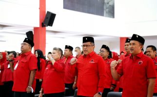 Konsolidasi di Banten, Sekjen PDIP Minta Kader Berhenti Pikirkan Kelemahan Pihak Lain - JPNN.com