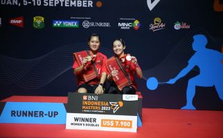 Hancur Lebur di Kejuaraan Dunia, Lanny/Ribka Bangkit di Medan - JPNN.com