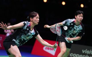 Juara Dunia Seo Seung Jae/Chae Yu Jung Berjaya di China Open 2023 - JPNN.com