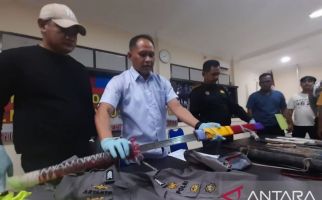 Penganiaya Polisi di Gorontalo Tewas Diterjang Peluru, Ditembak di Dada - JPNN.com