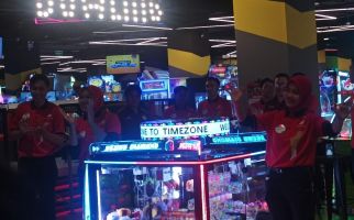 Nikmati Akhir Pekan Bareng Anak di Timezone Terbaru, Ada 80 Mesin Permainan Canggih - JPNN.com