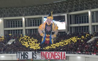 Kreativitas Suporter Indonesia yang Tuai Pujian Dunia - JPNN.com