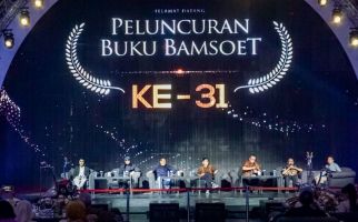 Luncurkan Buku ke-31, Bamsoet Tegaskan Pentingnya Pintu Darurat dalam Konstitusi Indonesia - JPNN.com