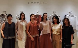 Koleksi Busana Terbaru Giordano Ladies Terinspirasi Dari Zen Garden - JPNN.com