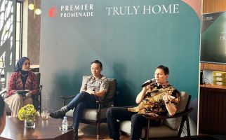 Premier Promenade Hadirkan Hunian Berkonsep Hijau dan Berkualitas Premium di Selatan Jakarta - JPNN.com