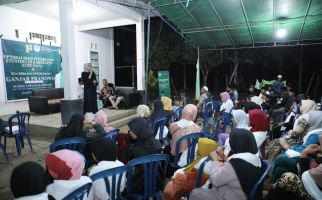 Praktisi Kesehatan Bantu Santri Ganjar Sosialisasikan Bahaya Stunting di Kalbar - JPNN.com
