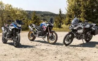 3 Motor Adventure BMW Menerima Peningkatan Signifikan, Makin Asyik Buat Offroad - JPNN.com