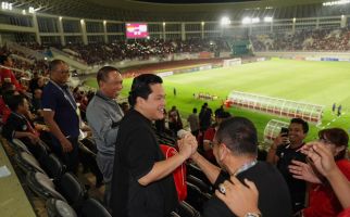 Timnas Indonesia vs Turkmenistan U-23, Erick Thohir Ancang-ancang agar Tidak Terulang - JPNN.com