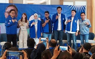 Tiga Mantan Kader PSI Membelot ke PAN, 2 Anggota DPRD DKI Jakarta - JPNN.com