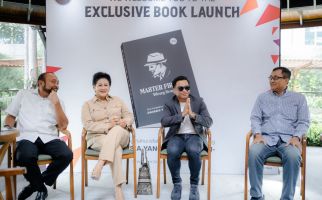 Cari Tahu Isi Pikiran Orang Lain Lewat Buku Master Firasat  - JPNN.com