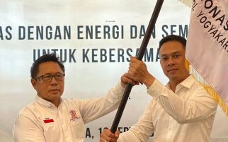 Musdalub DPD Askonas DIY Tunjuk Dr. Miga sebagai Ketua Baru - JPNN.com